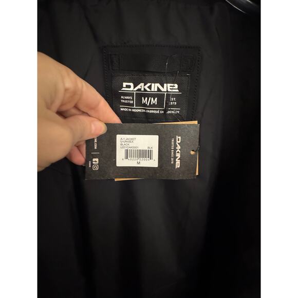 Dakine A-1 Insulated Canvas Winter Snowboard Jacket – Medium (Unisex) NWT - Picture 7 of 12